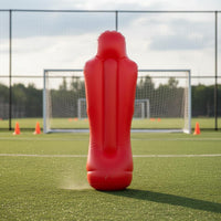Inflatable Soccer Man Collision Resistant Training Punch Pillar Customizable