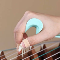 Guzheng Hand Posture Correction Guzheng Finger Anti-Slip Hand Shape Stabilizer for Beginners, Kids