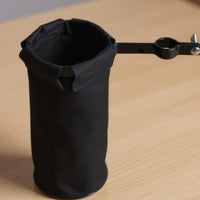 Drumstick Holder Bag Portable Drum Stand Stick Bag Long-Lasting