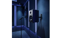 2 Pieces Speaker Wall Bracket Heavy Duty Wall Speaker Mount Sturdy Steel