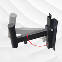 Metal Speaker Wall Bracket Steel for Dance Halls