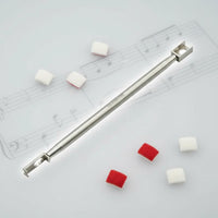 Grand Piano Action Rail Wrench Sturdy Metal for Maintenance Work