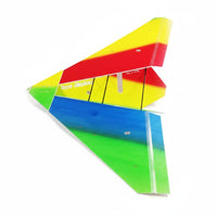 1 Meter Breadth Fixed-Wing Aircraft Drop-Resistant Electric Foam Plane Airplane Model Impact-Resistant Triangular Wing RC Plane