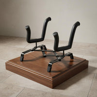 Violin Stand Foldable Folding Violin Stand Wood Base for Display, Practice Room