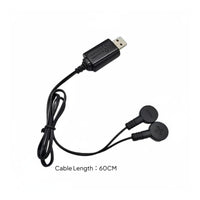 USB Lithium Battery Charging Cable Overcharge Protection