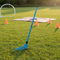 Mini Hockey Goal Set Indoor Outdoor Use Kids Hockey Goal Target