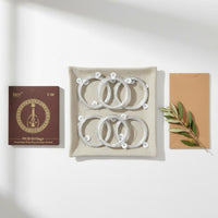 10 Pieces Oud String Set Coated Oud Strings