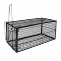 Folding feline enclosure Sensitive actuator wildlife containment unit firmly fastenedresistant fastening mechanism for Garden