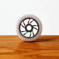 110 Mm Scooter Wheel Lightweight Sports Gear Long-Lasting