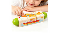 Rotating Brain Teaser Toy Develops Movement Skills Child-Led Educational