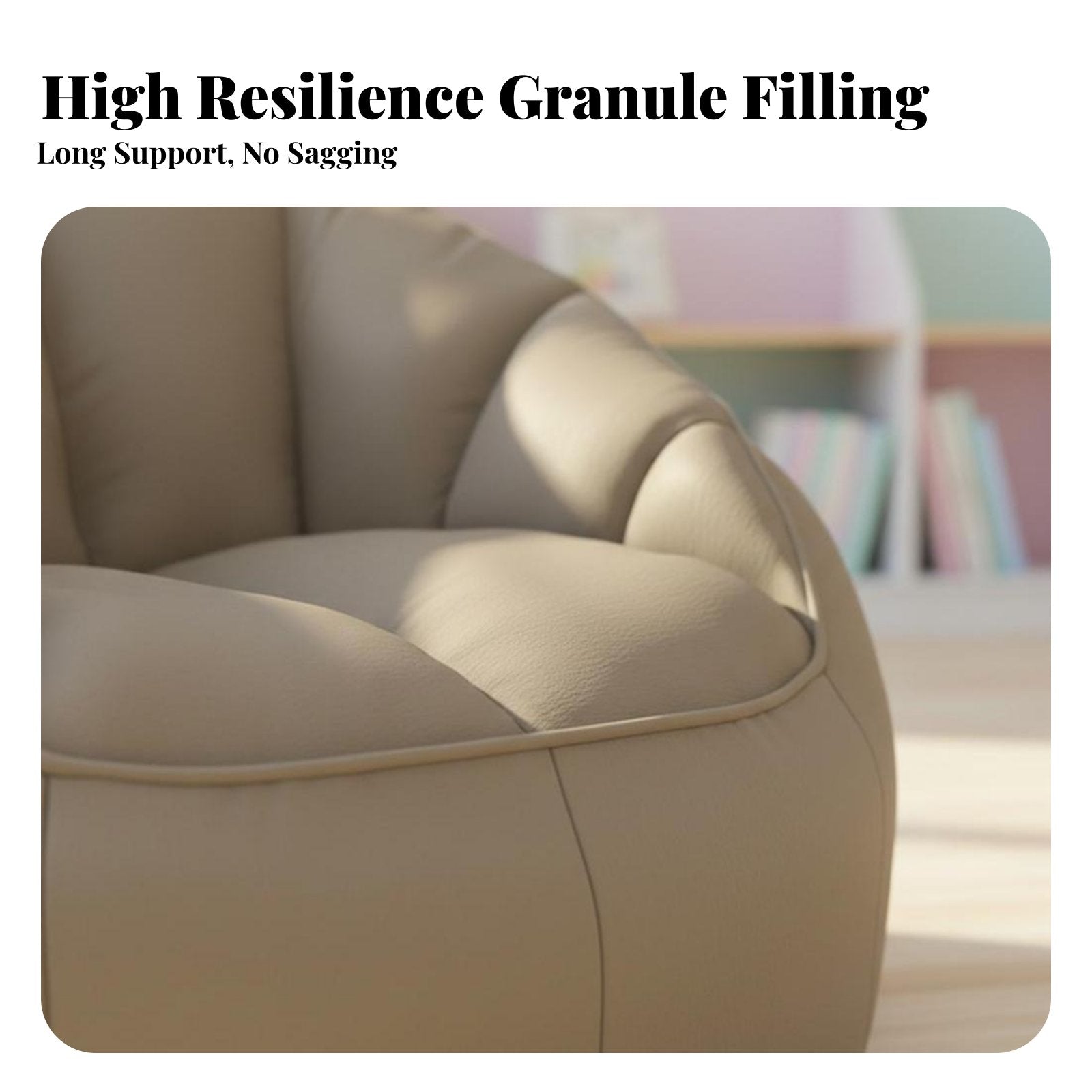 Creature Character Floor Chair Soft and Comfortable Kids' Furniture Lowoutsideline Design Lightthe Manufactureright for Toddlers
