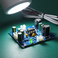 NE5532 Preamp Module Low Distortion NE5532 Preamp Board Wide Voltage Input
