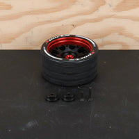 Steering Wheel with Brake Disc CNC Machined Wireless Control Handwheel