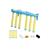 Reaction Game Overhead Controller-Operated Control Reaction Toy