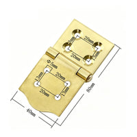 Piano Lid Hinge Repair Part Piano Music Stand Hinge