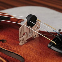 Rubber Practice Mute Maintains Tone Violin Mute Easy to Use String Instrument Part for Students