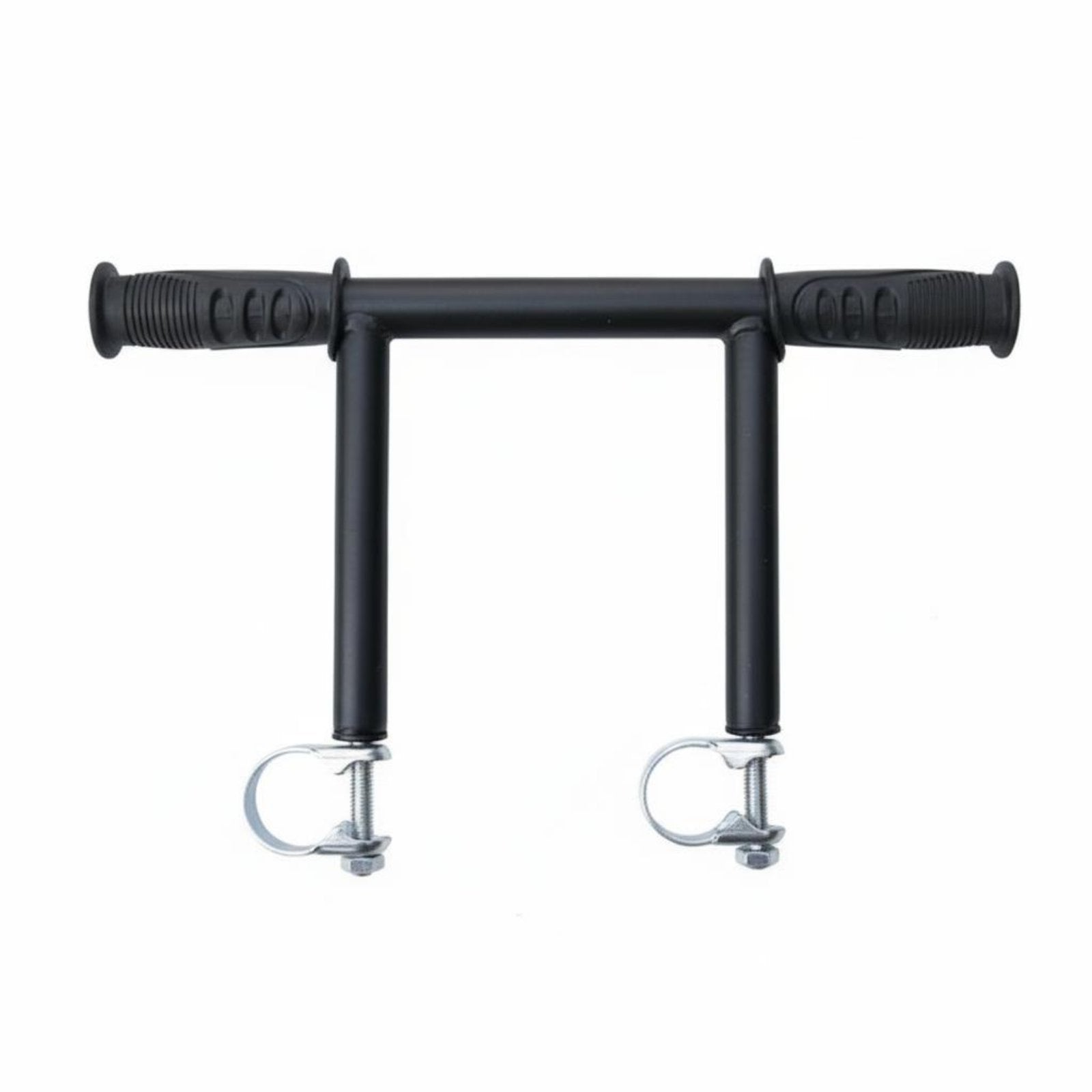 Pram Heightening Handle Easy Installation Pram Push Handle Extension Ergonomic Design Mobility Aid Accessory for Tall Parents