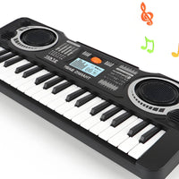 37 Key Electronic Keyboard Early Education Kids Learning Piano for Beginners