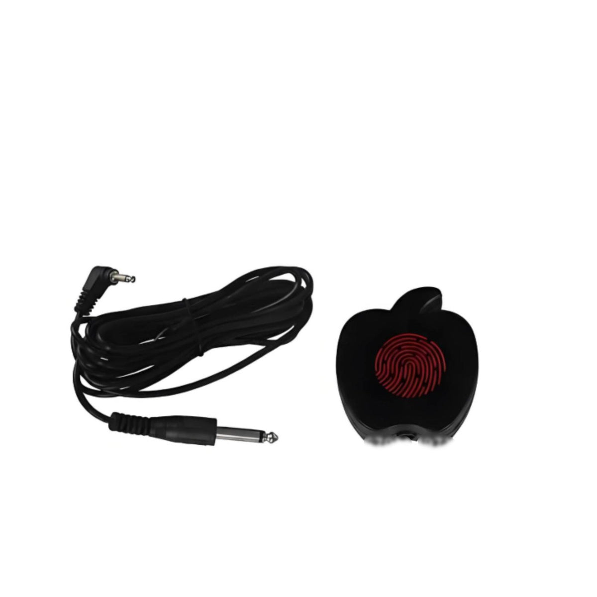 No-Hole Guitar Pickup Easy Install Acoustic Guitar Pickup High Output