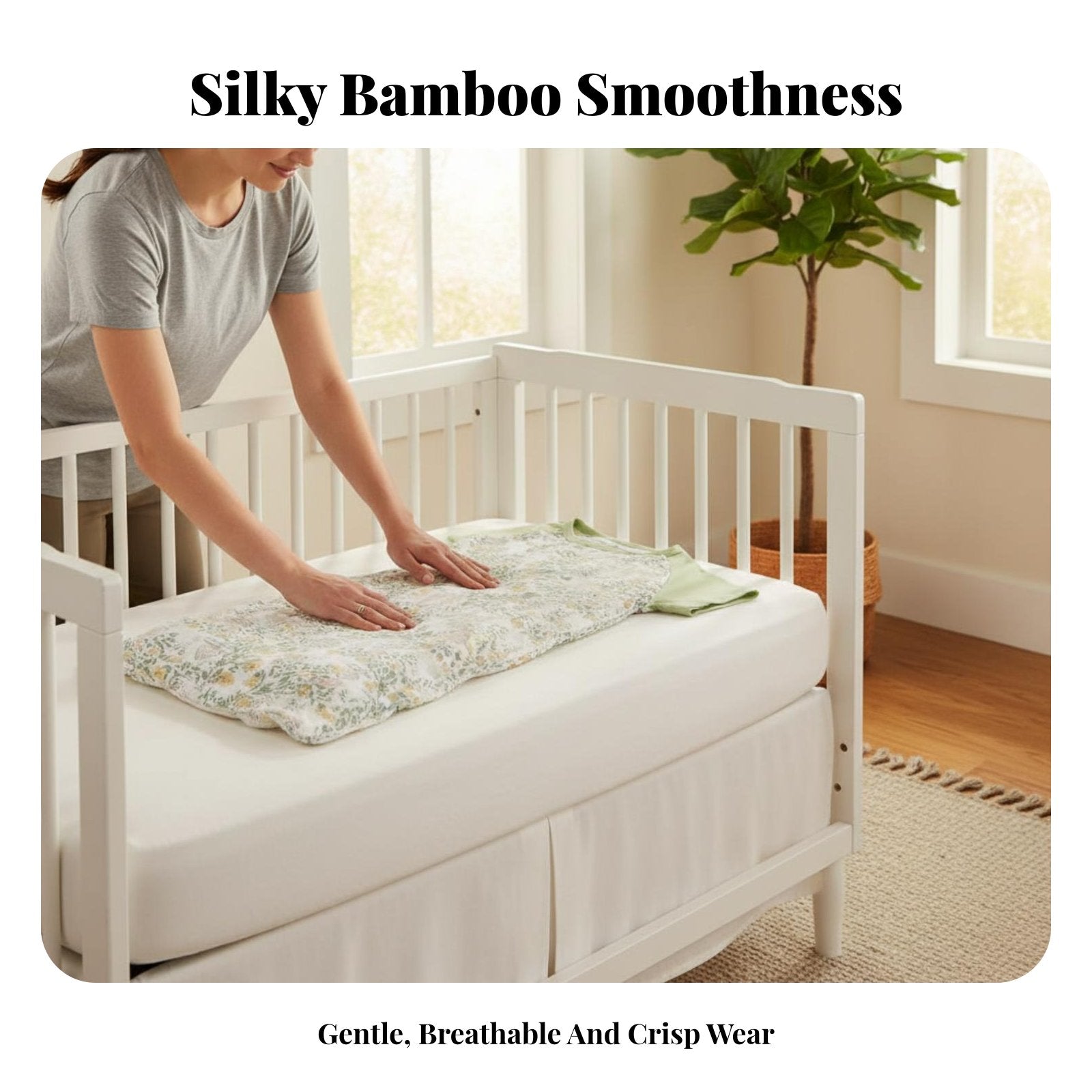 Split-Leg Sleeping Bag Soft Material Child Sleeping Bag with Feet Machine