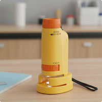Biology Learning Microscope Educational Portable Magnify Microscope Laboratory