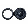 Pram Wheel Rubber Tire Universal Fit Baby Carriage Wheel Tire