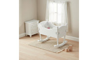 1:12 Scale Cradle Well Detailed 1:12 Scale Furniture Polished Finish