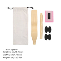 7 Pieces Ballet Foot Stretcher For All Skill Levels Pointe Training Tool