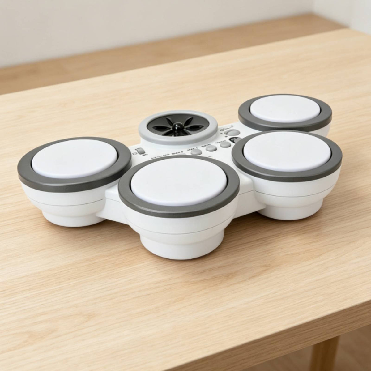Kids Hand Drum Music Learning Electronic Drum Toy Gift Idea for Children, Fun