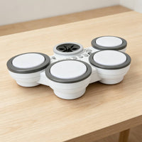 Kids Hand Drum Music Learning Electronic Drum Toy Gift Idea for Children, Fun