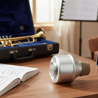 Wah-Wah Trumpet Mute Portable Music Accessory Lightweight for Practice, Home