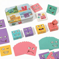 Face-Changing Cube Game Compact Face Changing Cube Game Screen-Unrestricted