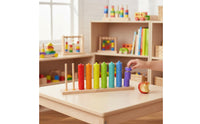 Color Sorting Stacking Toy Logical Thinking Training Child-Centered Color Sorter