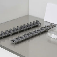 Keyboard Conductive Rubber High Elasticity Silicone Key Contact