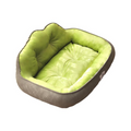 Dog Bed, Waterproof, Calming, snug Pet Sofa, Removable Cover, Non-Slip, Suitable for Large and Small Dogs and felines