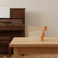 Wool Felt Mute Set Professional Grade Piano String Mute Easy to Use