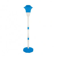 Street Lamp Bubble Machine Electric Lantern Bubble Toy Battery Powered