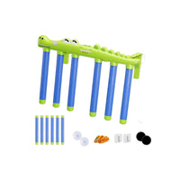 Reaction Game Overhead Controller-Operated Control Reaction Toy