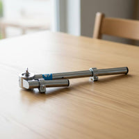 Pipe-Design Tom Stand Double Memory Lock Instrument Hardware Die-Cast