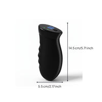 Digital Hand Dynamometer Rechargeable Hand Grip Dynamometer Smart Counter