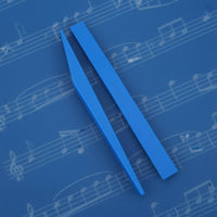 Bass Tone Mute Pad Noise Reduction Music Accessory Quiet Practice for Studio