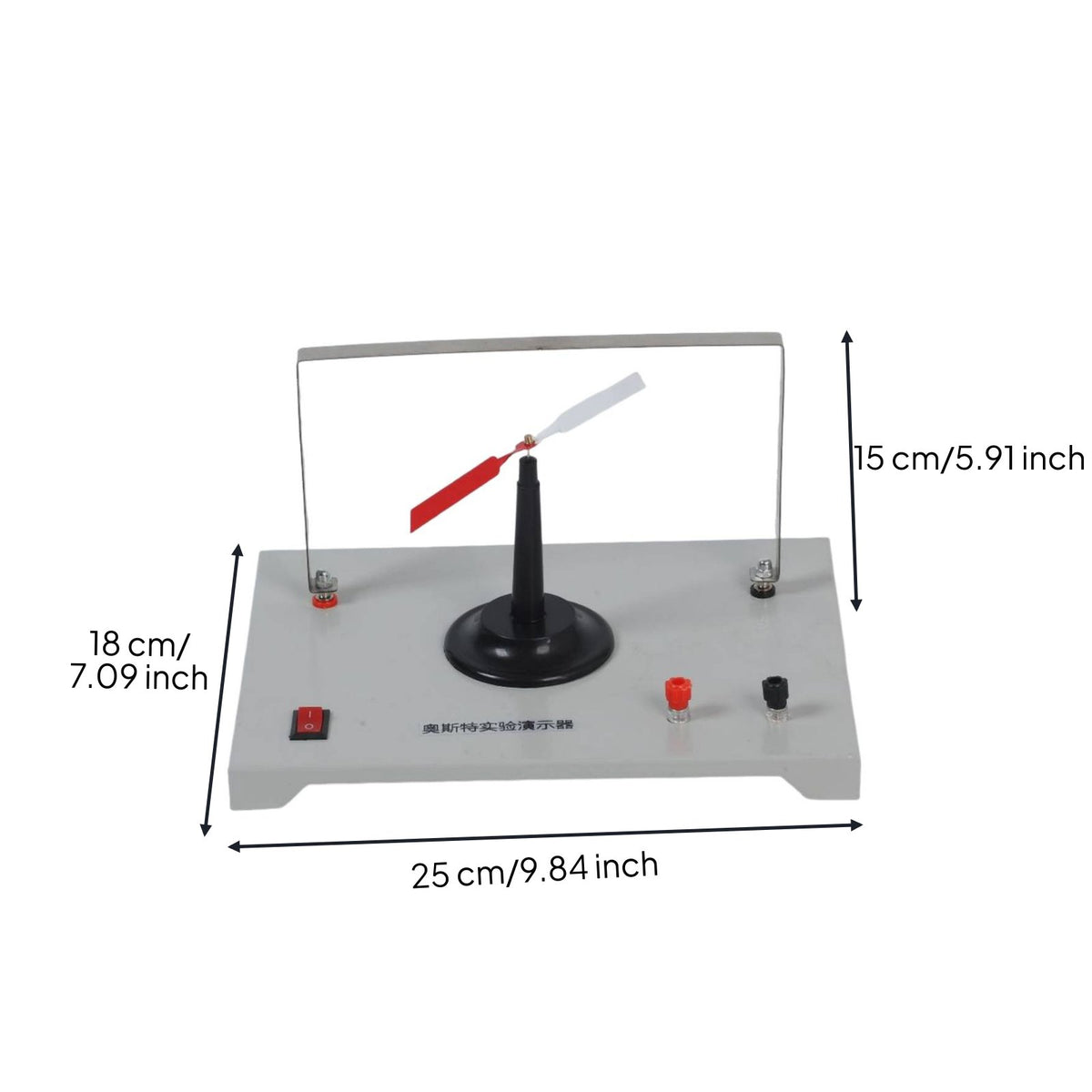 Oersted Experiment Demonstrator Hands-on Learning for Classroom, Teachers