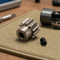 Motor Pinion Gear 32P Remotely Operated Part 3.175 Mm