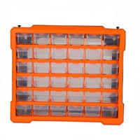 Small Parts Organizer Cabinet Multi Compartment Small Parts Organizer