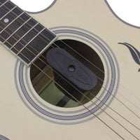 Guitar Soundhole Humidifier Anti-Drying for Guitarists