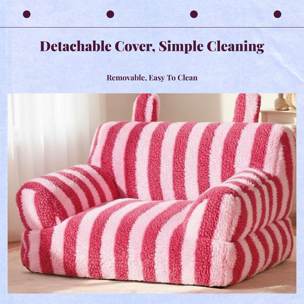 Cat Bed, All-Season, Thick, Removable, Washable, Indoor Sofa