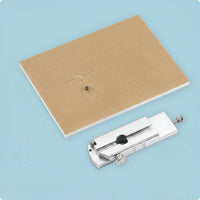 Hammer Tail Grinding Tool Precision Adjustment Piano Hammer Tail Shaper