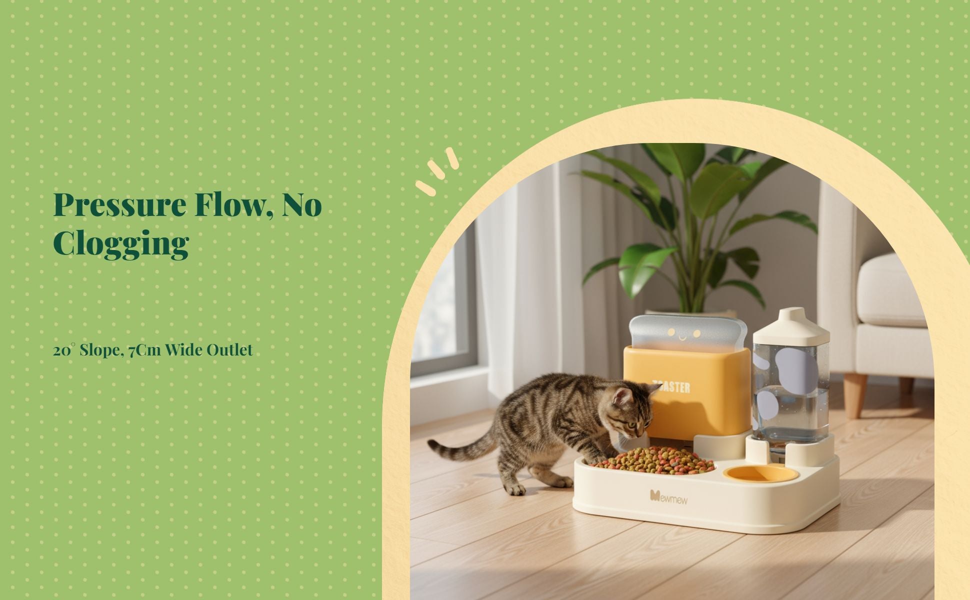 Automatic pet waterer