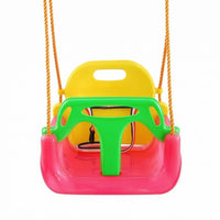 Children's Swing Seat Safety Bar Play Equipment Heavy Duty for Indoor