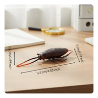 Simulation Model Realistic Figure Toy Set for Students, Science Projects, Classroom, Garden Decoration